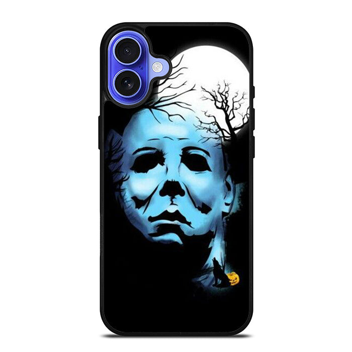 Michael Myers Face iPhone 17 Case