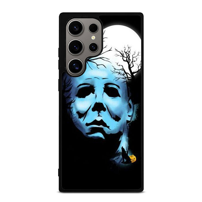 Michael Myers Face Samsung S23 Case