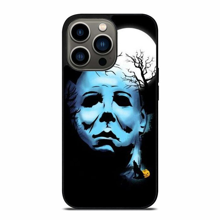 Michael Myers Face iPhone 13 Case
