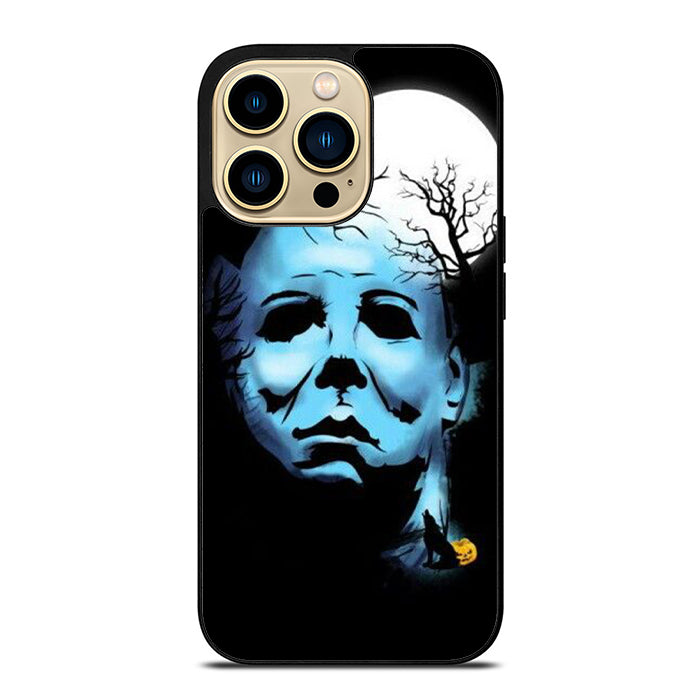 Michael Myers Face iPhone 15 Case