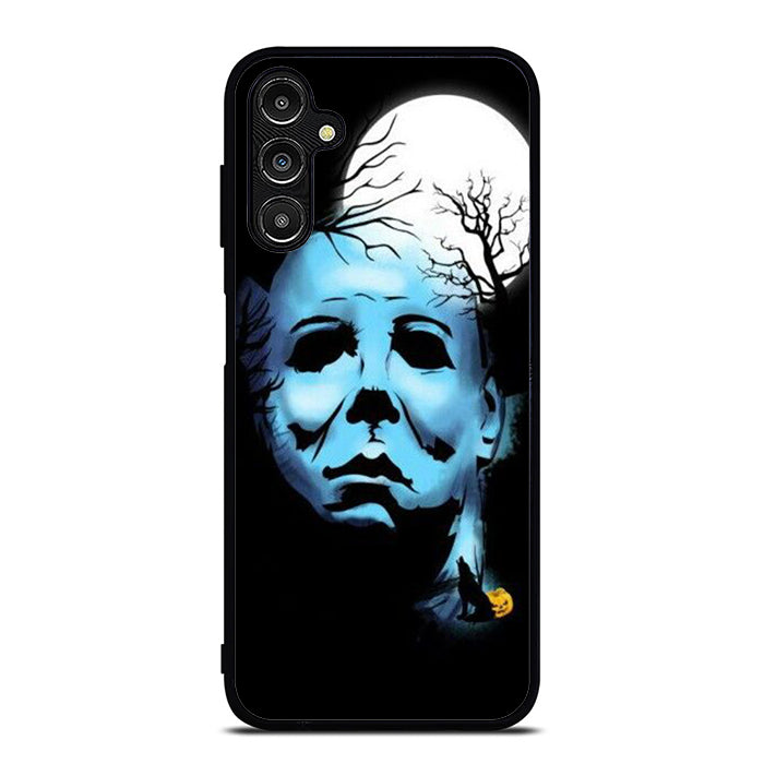 Michael Myers Face Samsung A14 Case