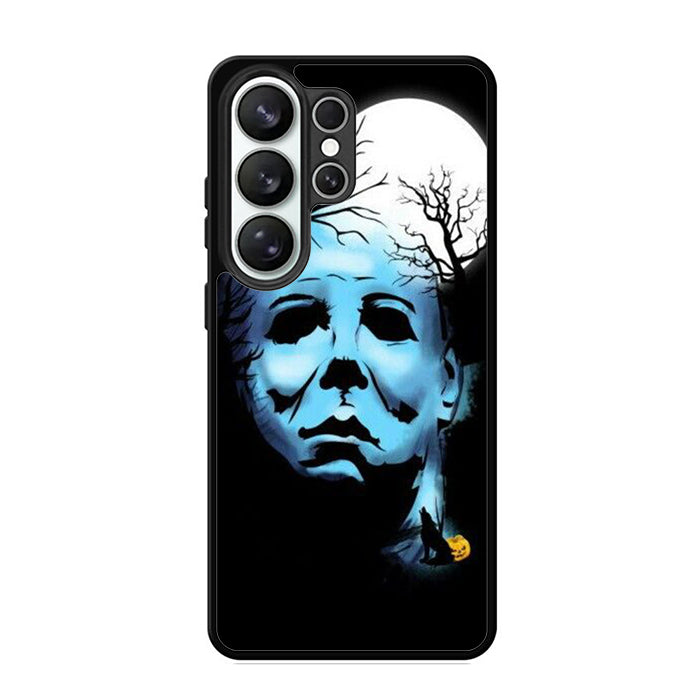 Michael Myers Face Samsung S26 Case