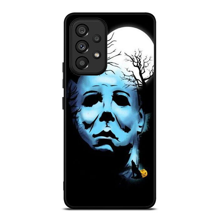 Michael Myers Face Samsung A53 Case