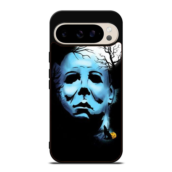 Michael Myers Face Google Pixel 9 Case