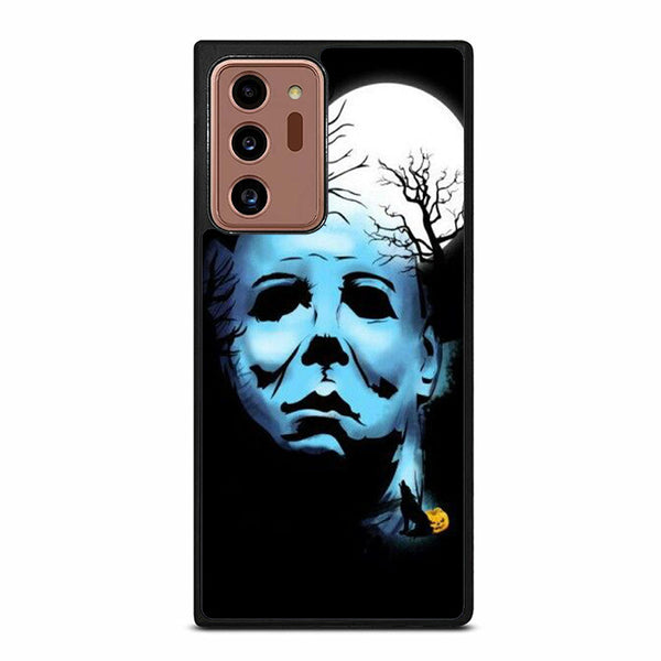 Michael Myers Face Samsung Note 20 Case