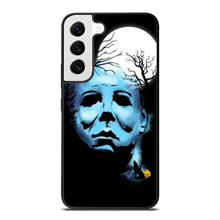 Michael Myers Face Samsung S21 Case