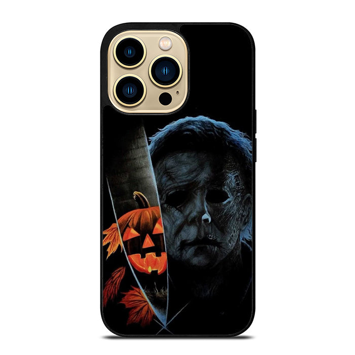 Michael Myers Halloween iPhone 15 Case