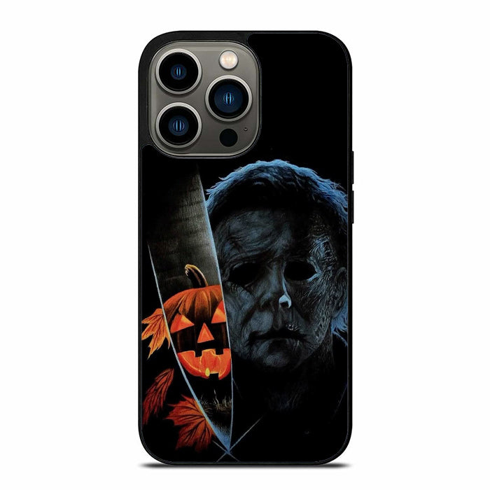 Michael Myers Halloween iPhone 13 Case