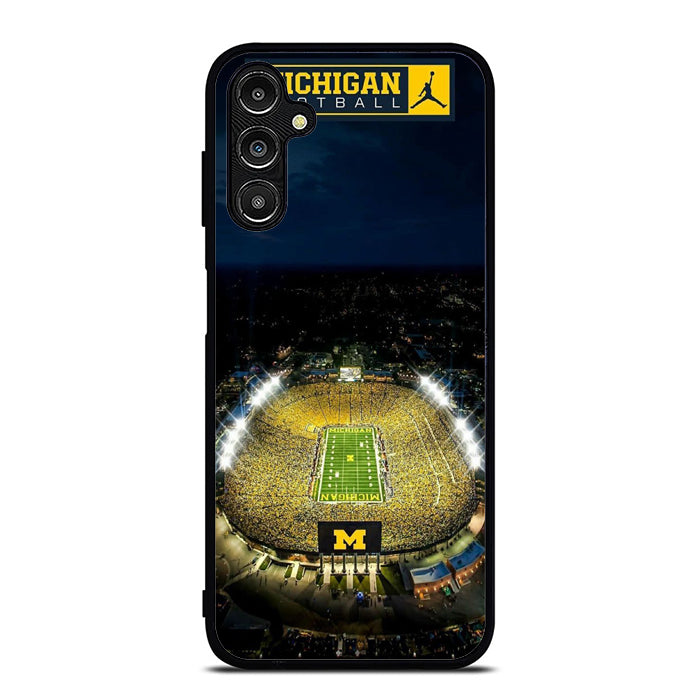 Michigan Wolverines Football Stadium Samsung A14 Case