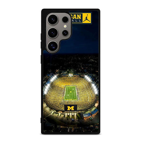 Michigan Wolverines Football Stadium Samsung S22 Case