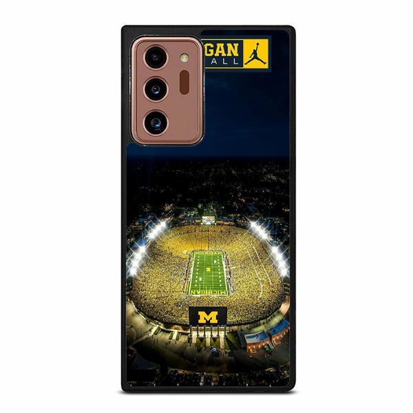 Michigan Wolverines Football Stadium Samsung Note 20 Case