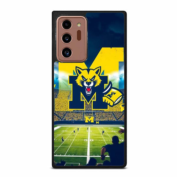 Michigan Wolverines Stadium Samsung Note 20 Case