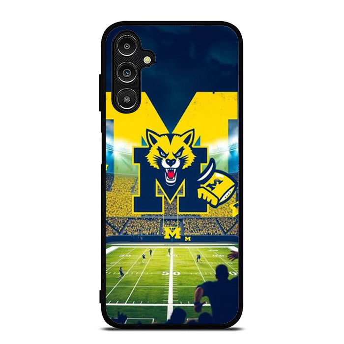 Michigan Wolverines Stadium Samsung A14 Case