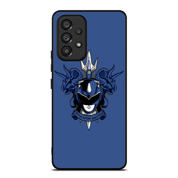Mighty Morphin Blue Power Ranger Samsung A53 Case