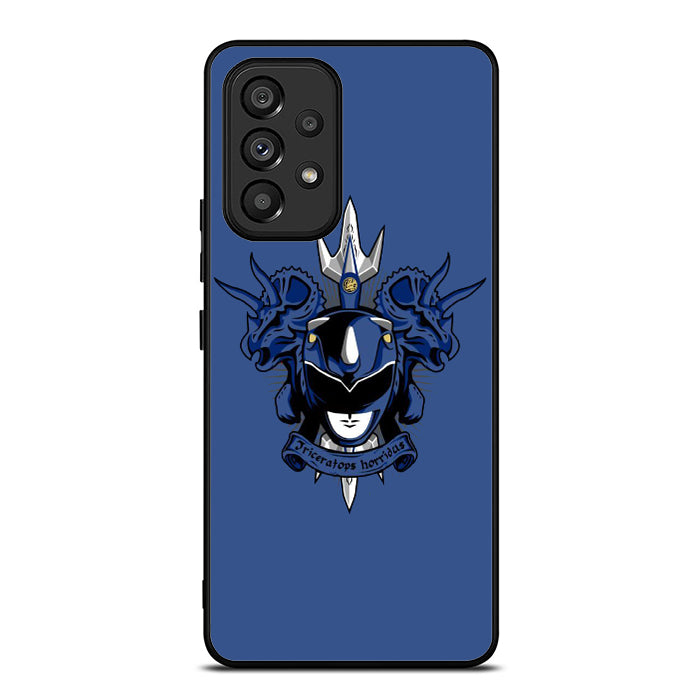 Mighty Morphin Blue Power Ranger Samsung A53 Case