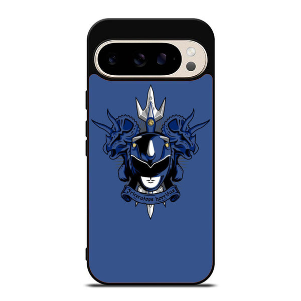 Mighty Morphin Blue Power Ranger Google Pixel 9 Case