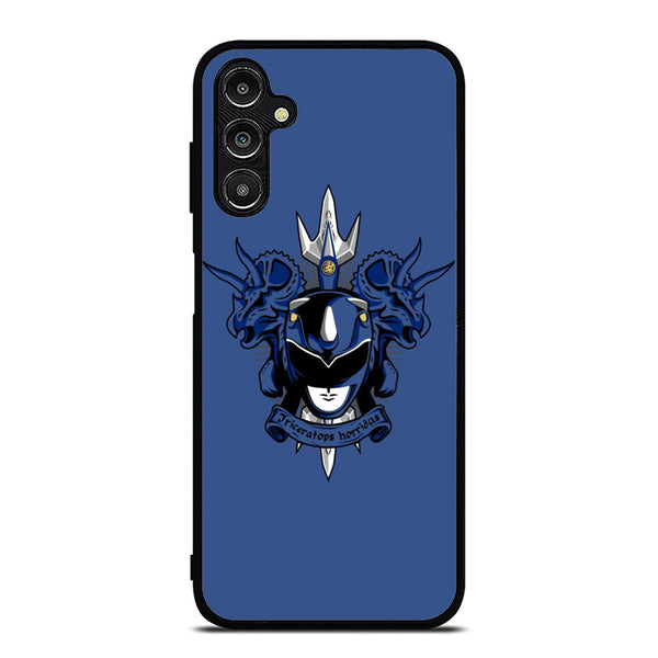 Mighty Morphin Blue Power Ranger Samsung A14 Case
