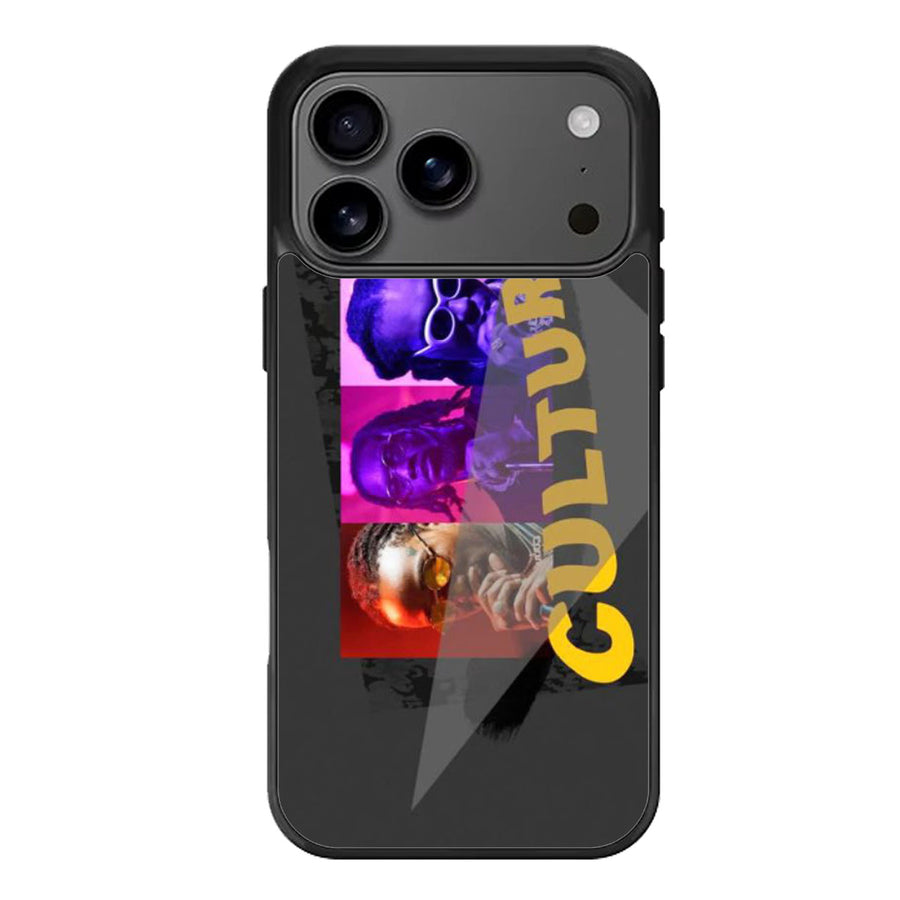 Migos Culture iPhone 17 Case