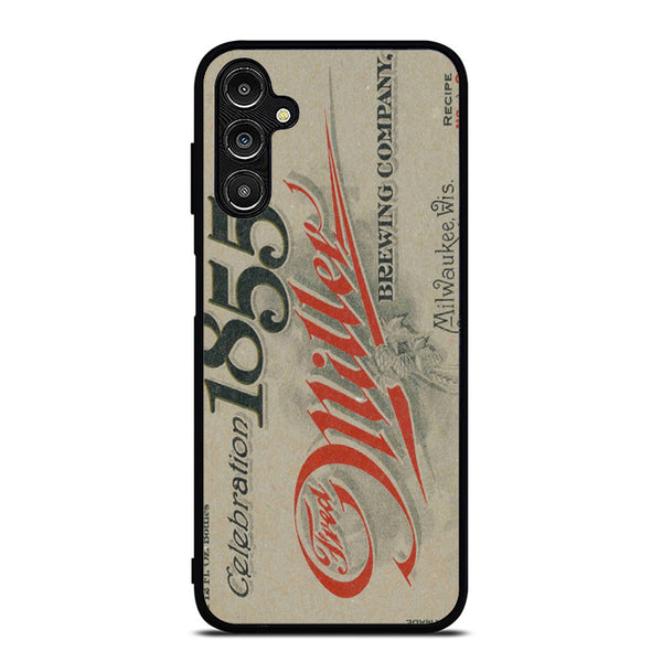 Miler Beer Samsung A14 Case