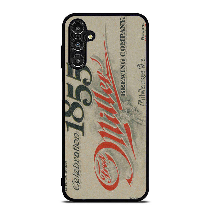 Miler Beer Samsung A14 Case