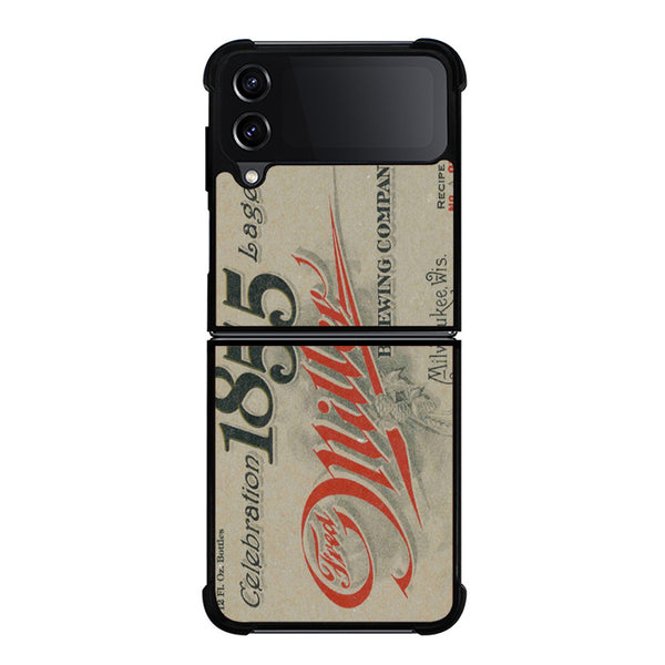 Miler Beer Samsung Z Flip Case
