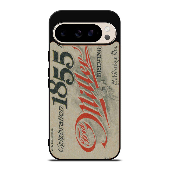 Miler Beer Google Pixel 9 Case