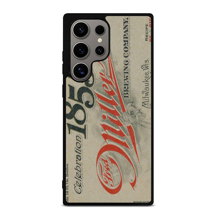 Miler Beer Samsung S23 Case