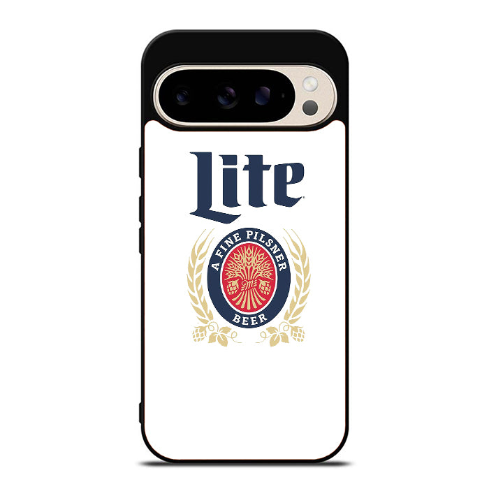 Miler Lite Beer Can Google Pixel 9 Case
