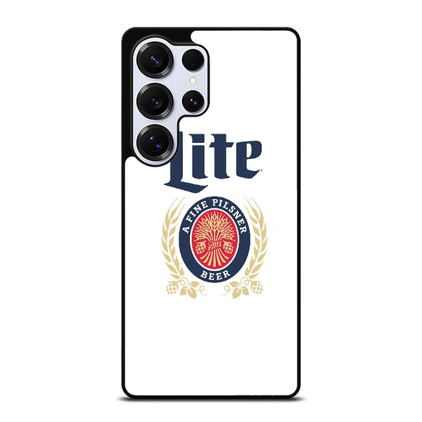 Miler Lite Beer Can Samsung S25 Case