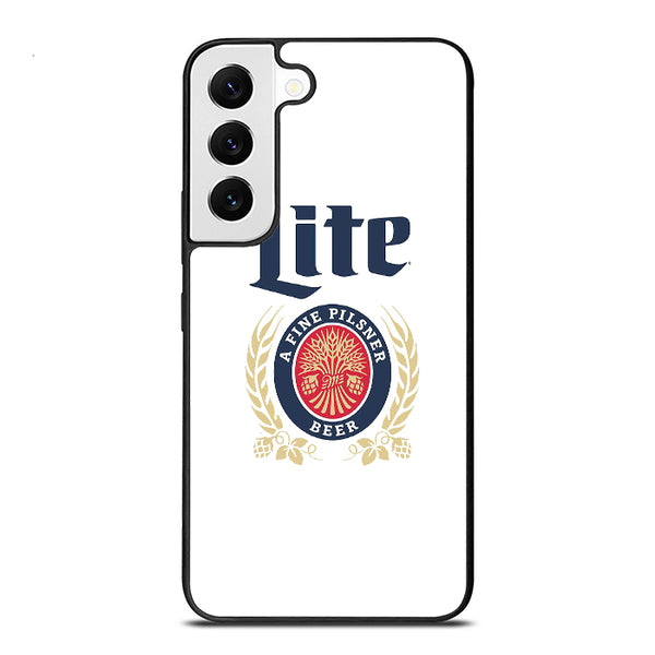 Miler Lite Beer Can Samsung S21 Case