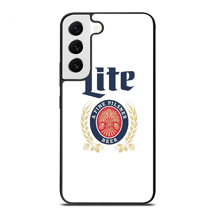 Miler Lite Beer Can Samsung S21 Case