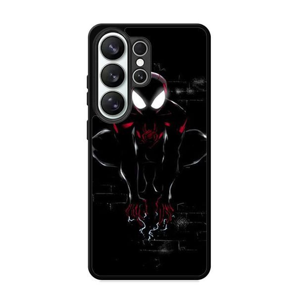 Miles Morales Samsung S26 Case