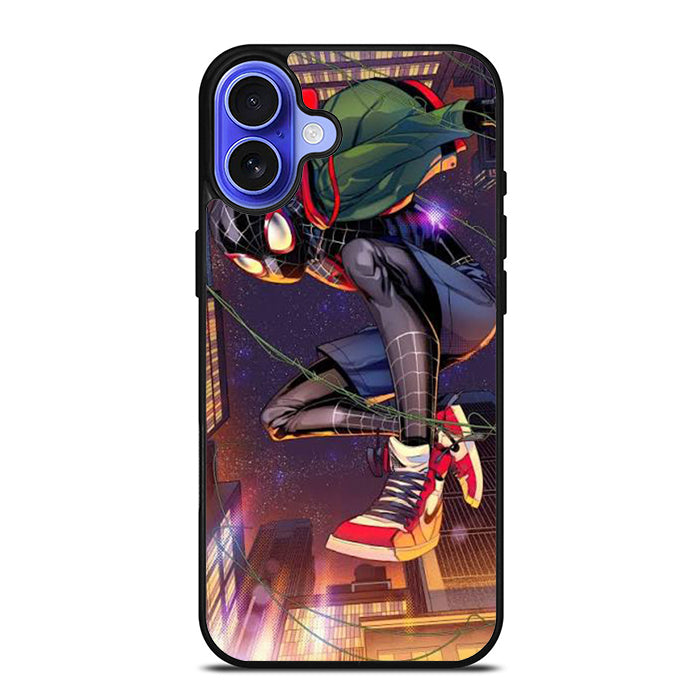 Miles Morales Spiderman iPhone 17 Case