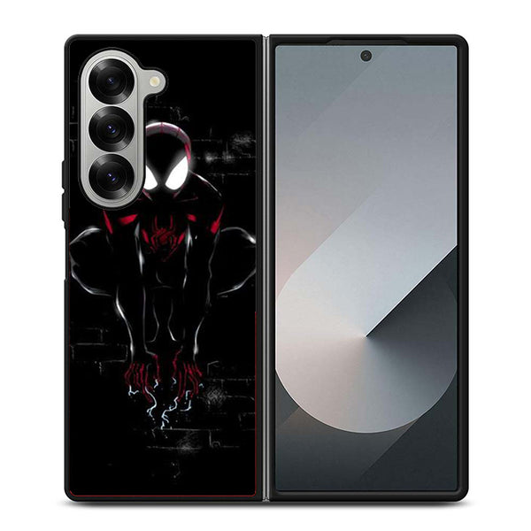Miles Morales Samsung Z Fold Case