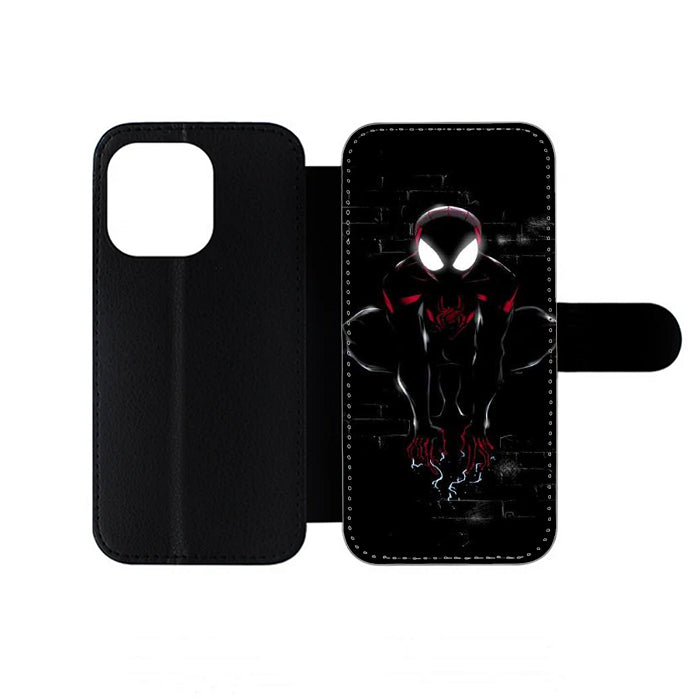 Miles Morales iPhone Wallet Case