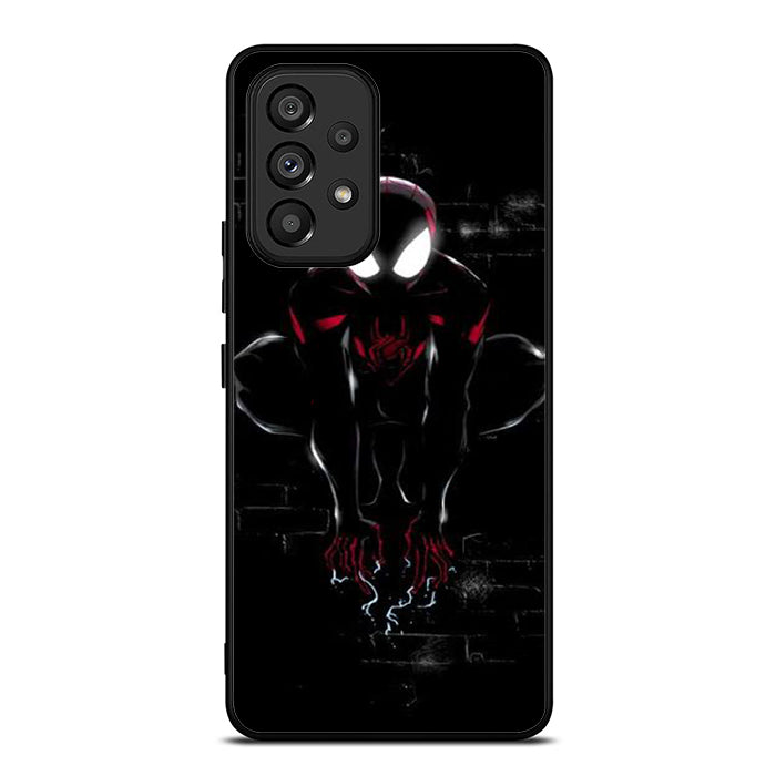 Miles Morales Samsung A53 Case
