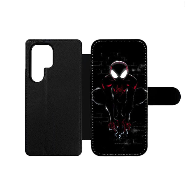 Miles Morales Samsung Wallet Case