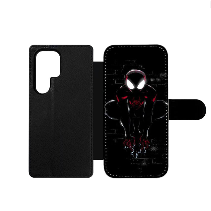 Miles Morales Samsung Wallet Case