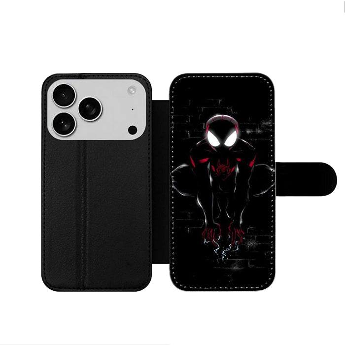 Miles Morales iPhone 17 Wallet Case