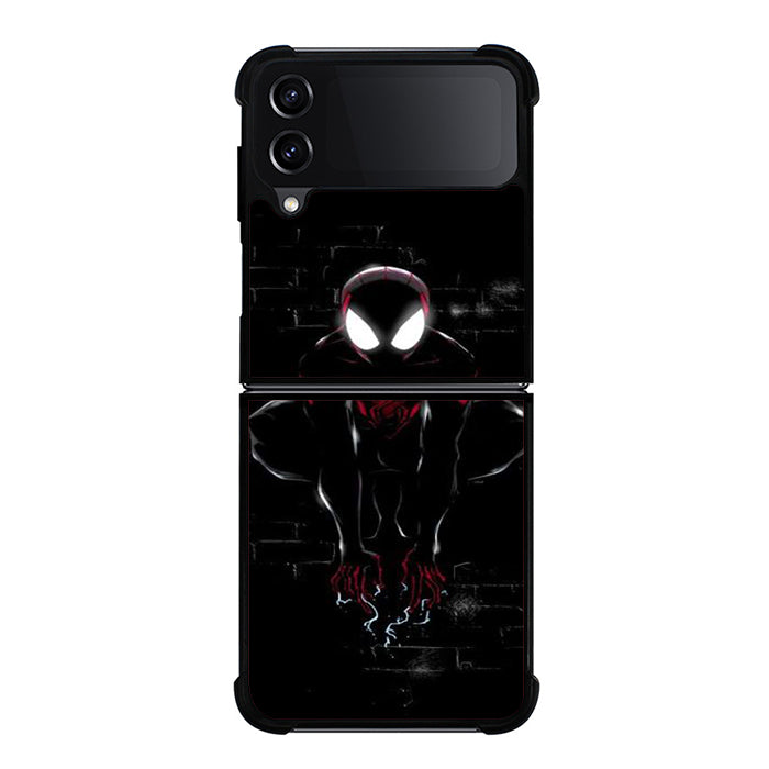 Miles Morales Samsung Z Flip 4 Case