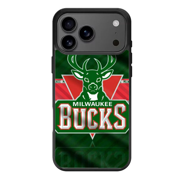 Milwaukee Bucks iPhone 17 Case