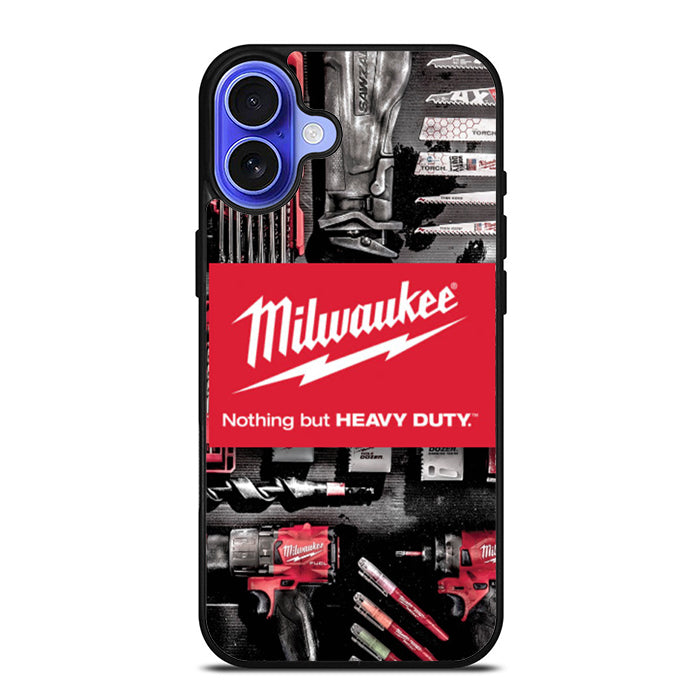 Milwaukee Logo iPhone 17 Case