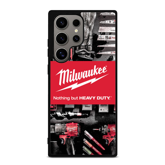 Milwaukee Logo Samsung S23 Case