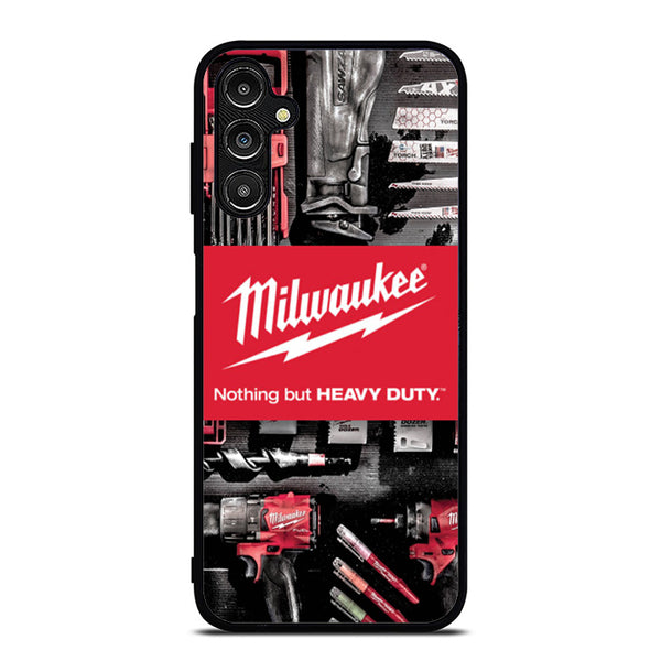 Milwaukee Logo Samsung A14 Case