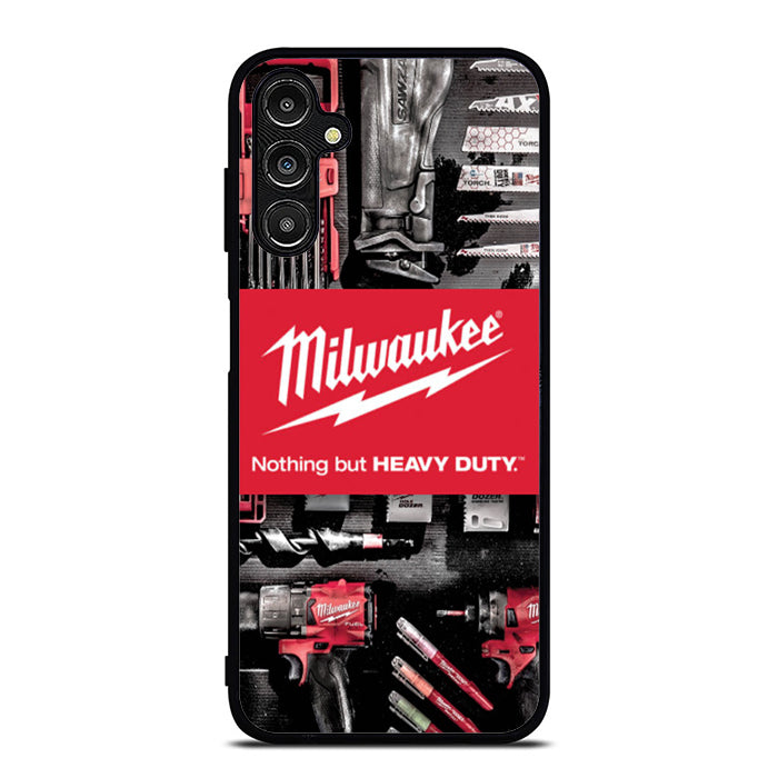 Milwaukee Logo Samsung A14 Case