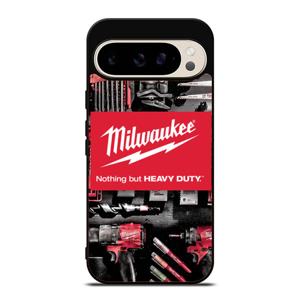 Milwaukee Logo Google Pixel 9 Case