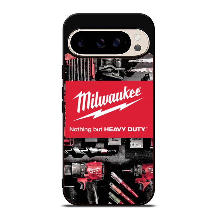 Milwaukee Logo Google Pixel 9 Case