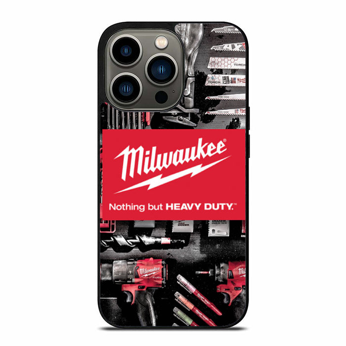 Milwaukee Logo iPhone 13 Case