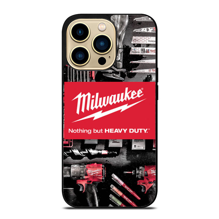 Milwaukee Logo iPhone 15 Case