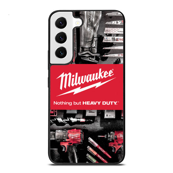 Milwaukee Logo Samsung S21 Case